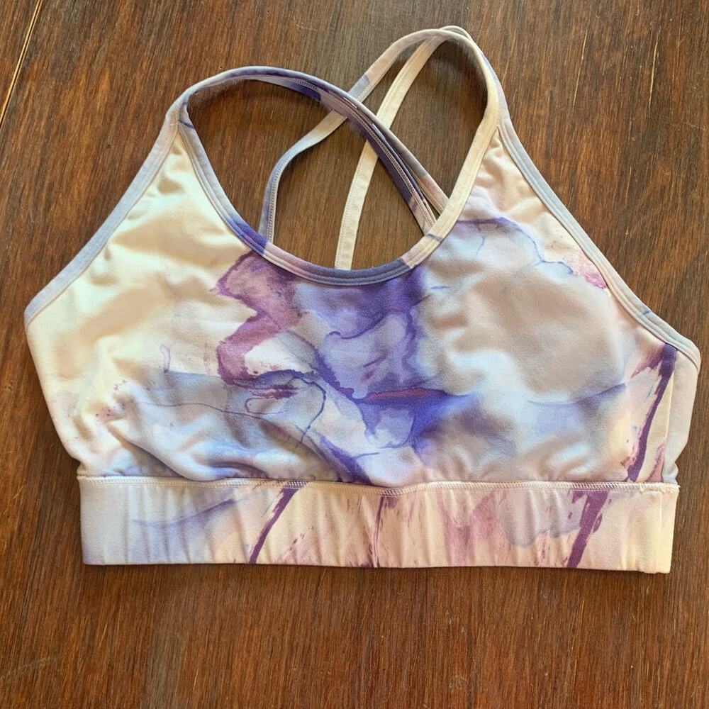 Laundry by Shelli Segal sports bra